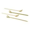Spiedi Aperitivo Deco Bamboo 15 cm 100 pz LEONE