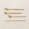 Spiedi Aperitivo Deco Bamboo 15 cm 100 pz LEONE