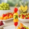 Spiedi Aperitivo Deco Bamboo 15 cm 100 pz LEONE