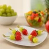 Spiedi Aperitivo Deco Bamboo 15 cm 100 pz LEONE