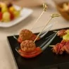 Spiedi Aperitivo Deco Bamboo 15 cm 100 pz LEONE