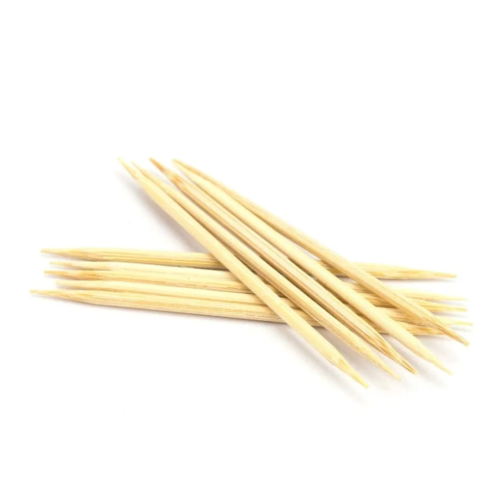 Stuzzicadenti Sfusi in Legno 1000 pz SIAM QUALITY