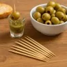 Stuzzicadenti Sfusi in Legno 1000 pz SIAM QUALITY