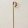 Spiedi Aperitivo Ricciolo Bamboo 12 cm 100 pz LEONE