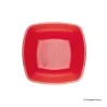 Piatti Fondi Square PS 18x18 cm 25 pz GOLD PLAST