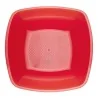 Piatti Fondi Square PS 18x18 cm 25 pz GOLD PLAST