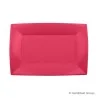 Piatti Rettangolari Nice Coral 28x19 cm 8 pz GOLD PLAST