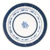 Piatti Piani Blue Royal ø 27 cm 8 pz GIVI ITALIA