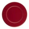 Piatti Dessert Rosso Rubino ø 21 cm 8 pz GIVI ITALIA