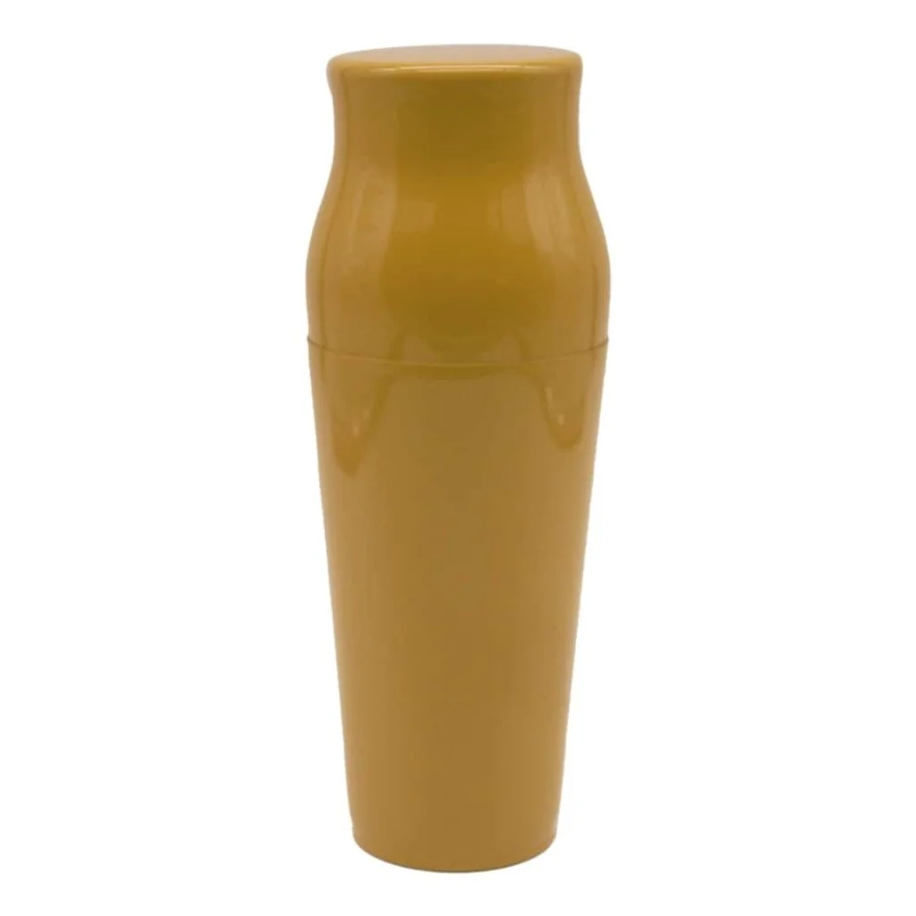Shaker Parisienne Acciaio Senape 900 ml 2pz THE BARS