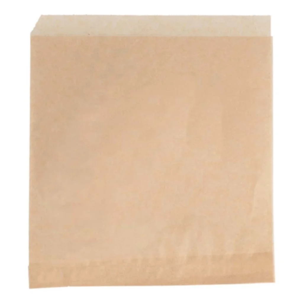 Sacchetti Speedy Snack Avana 16x16,5 cm 500 pz GARCIA DE POU
