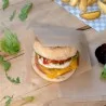 Sacchetti Speedy Snack Avana 16x16,5 cm 500 pz GARCIA DE POU