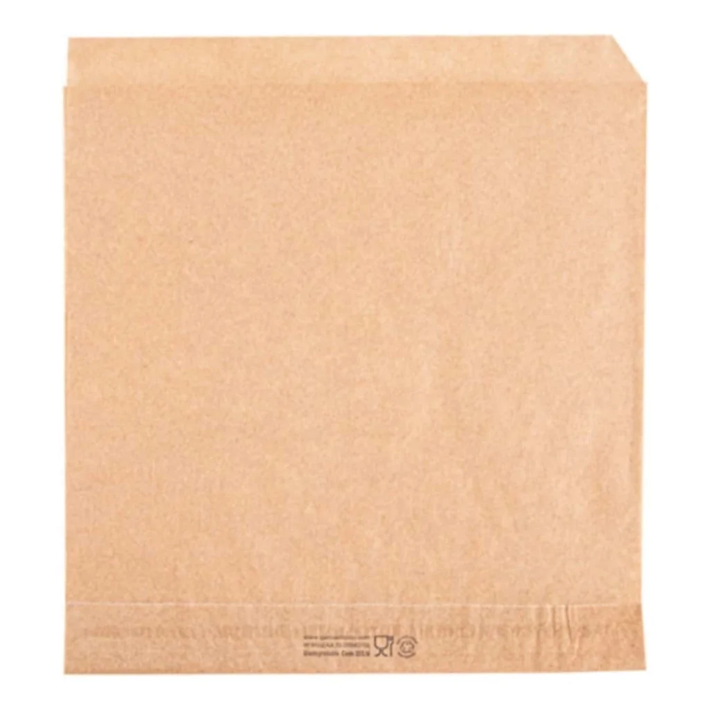Sacchetti Speedy Snack Avana 16x16,5 cm 500 pz GARCIA DE POU