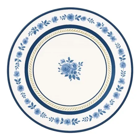 Piatti Dessert Blue Royal ø 21 cm 8 pz GIVI ITALIA