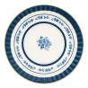 Piatti Piani Blue Royal ø 27 cm 8 pz GIVI ITALIA
