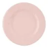 Piatti Dessert Rosa Geranio 21 cm 8pz GIVI ITALIA