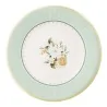Piatti Piani Neve Di Natale Verdi ø 27 cm 8 pz GIVI ITALIA