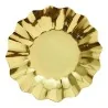 Piatti Dessert New Shape Oro ø 21 cm 8 pz GIVI ITALIA