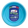 Piatto Frutta Reusable Turchese 17 cm 25pz DOPLA