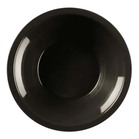 Ciotolina Aperitivo Round Nera 450 cc 6 pz GOLD PLAST
