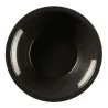 Ciotolina Aperitivo Round Nera 450 cc 6 pz GOLD PLAST