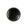 Ciotolina Aperitivo Round Nera 450 cc 6 pz GOLD PLAST
