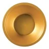 Ciotolina Aperitivo Round Oro 450 cc 6 pz GOLD PLAST