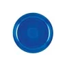 Sottopiatti Round Blu Mediterraneo ø 29 cm 10pz GOLD PLAST
