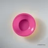Ciotolina Aperitivo Round Fucsia 450 cc 10 pz GOLD PLAST