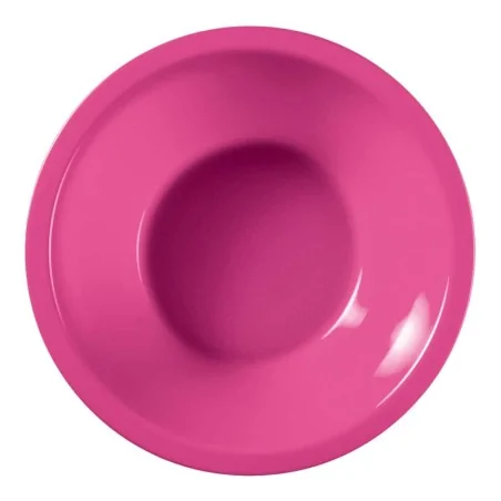 Ciotolina Aperitivo Round Fucsia 450 cc 10 pz GOLD PLAST