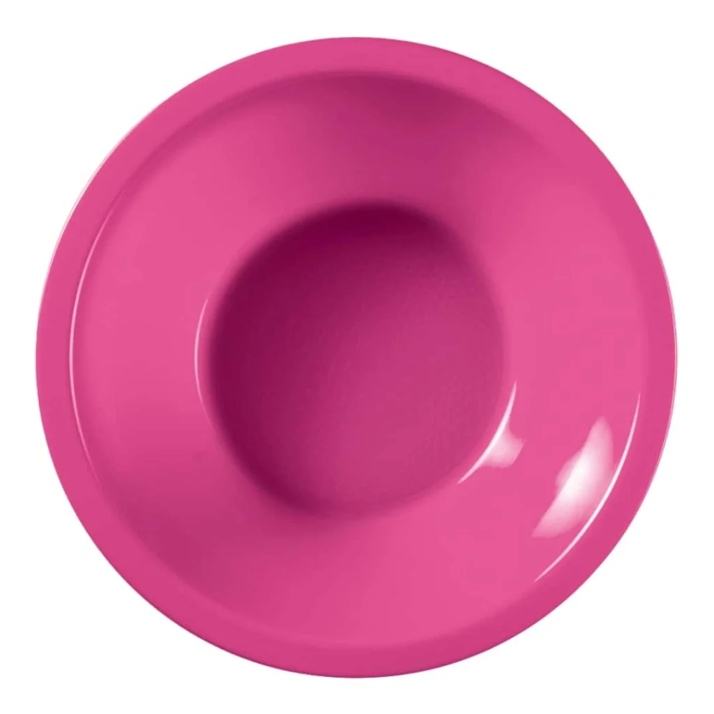 Ciotolina Aperitivo Round Fucsia 450 cc 10 pz GOLD PLAST