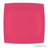 Sottopiatti Piani Nice Coral 29x29 cm 12pz GOLD PLAST