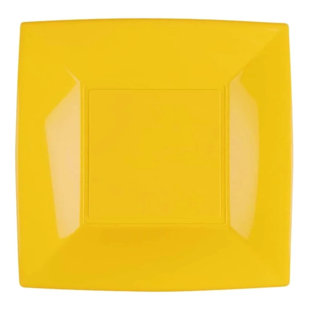 Sottopiatti Piani Nice Mango 29x29 cm 12pz GOLD PLAST