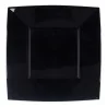 Sottopiatti Piani Nice Neri 29x29 cm 6pz GOLD PLAST