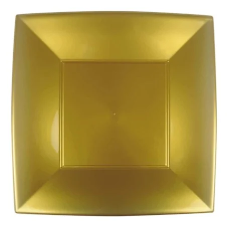 Sottopiatti Nice Oro 29x29 cm 12pz GOLD PLAST
