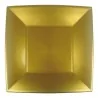 Sottopiatti Nice Oro 29x29 cm 12pz GOLD PLAST