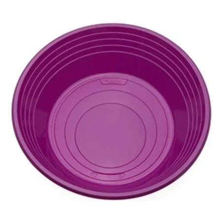 Piatti Fondi Mirò Colorati ø 21 cm 25pz ILIP