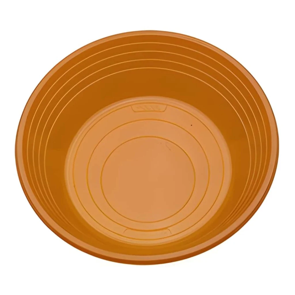 Piatti Fondi Mirò Colorati ø 21 cm 25pz ILIP