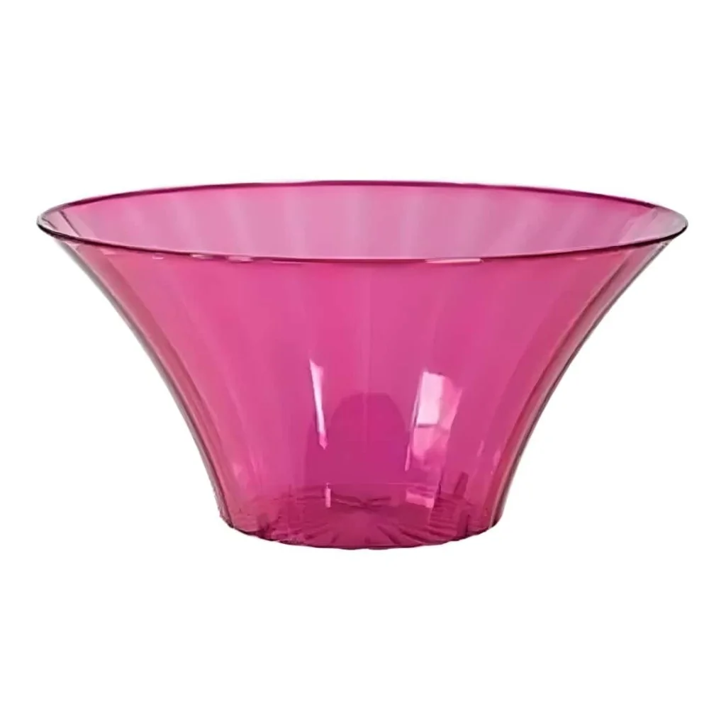 Coppetta Bowl Svasata Media Rosa ø 18 cm DT