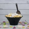 Coppetta Bowl Svasata Media Nera ø 18 cm DT
