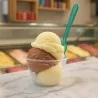 Coppa Gelato Kokò Trasparente 150 cc 8x5h cm 100pz POLOPLAST