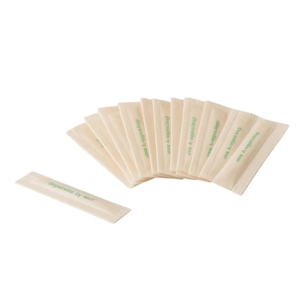 Stuzzicadenti Imbustati in Legno 1000 pz SIAM QUALITY