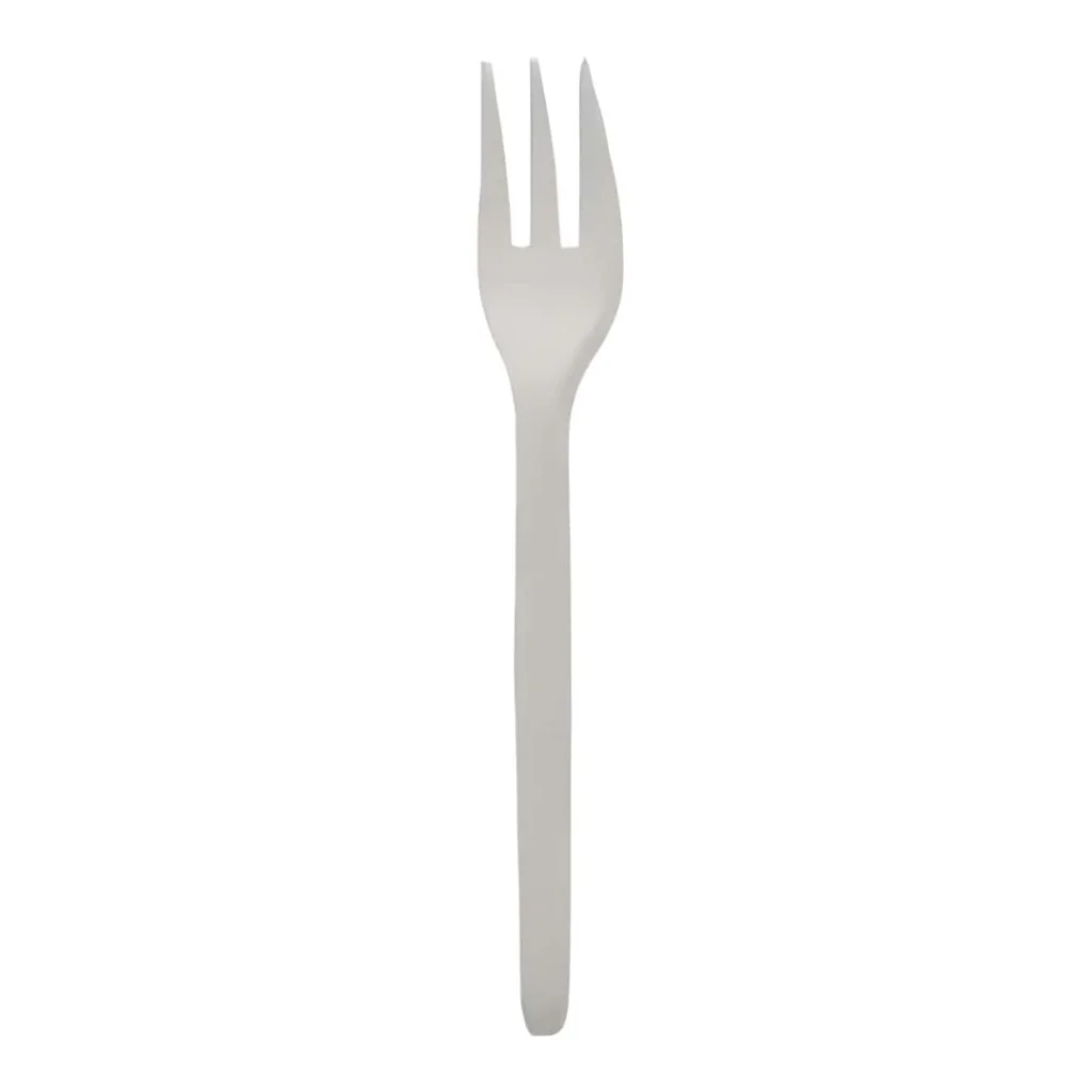 Mini Forchettine Bio Cpla Neutre 10 cm 50pz USOBIO
