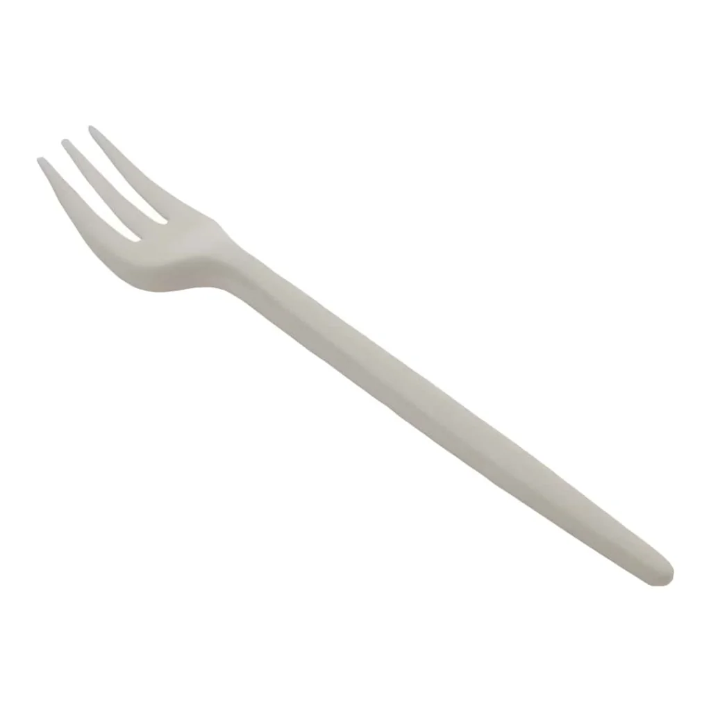 Mini Forchettine Bio Cpla Neutre 10 cm 50pz USOBIO