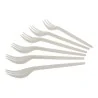 Mini Forchettine Bio Cpla Neutre 10 cm 50pz USOBIO