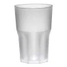 Bicchieri Cocktail Granity Frost Trasparente 400 cc 5pz GOLD