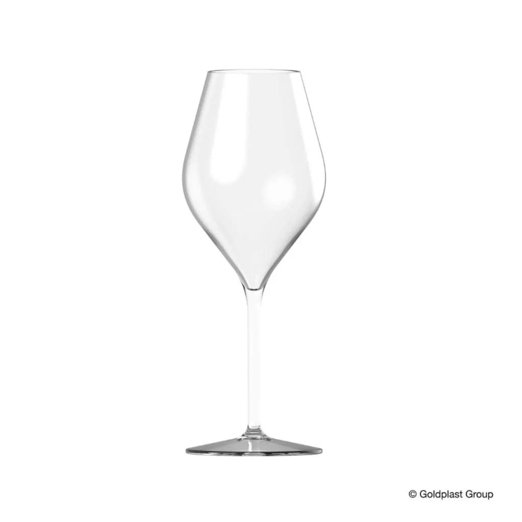 Calice Vino Cocktail Supreme Trasparente 380 cc GOLD PLAST
