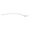 Mini Forchettine Trasparenti Riutilizzabili 10 cm 200pz GARCIA