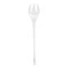Mini Forchettine Trasparenti Riutilizzabili 10 cm 200pz GARCIA