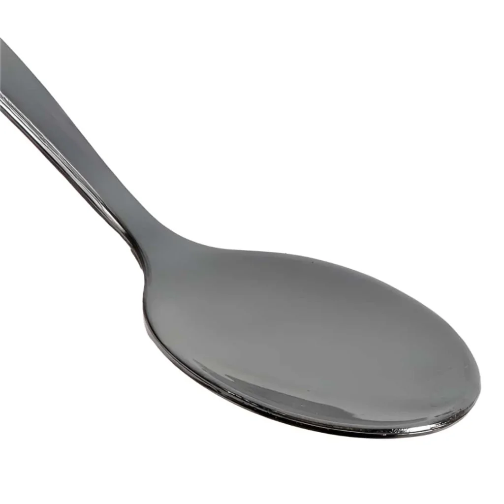 Mini Cucchiaino Argento Riutilizzabile 10 cm 200 pz GARCIA DE